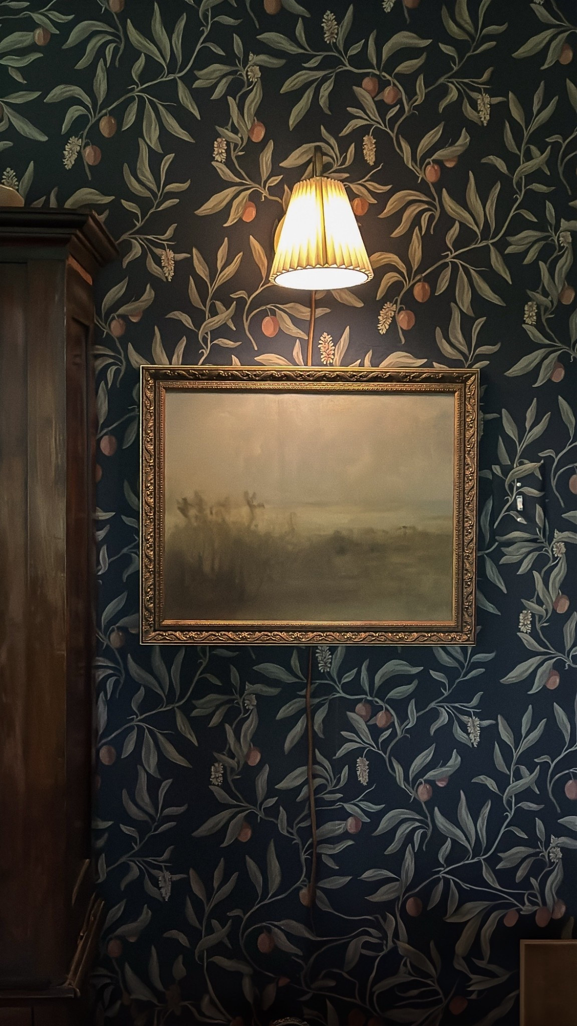 This single sconce is perfect in our dining room. Love all the dim, cozy lighting this time of year!

#LTKSeasonal #LTKHome #LTKFindsUnder50