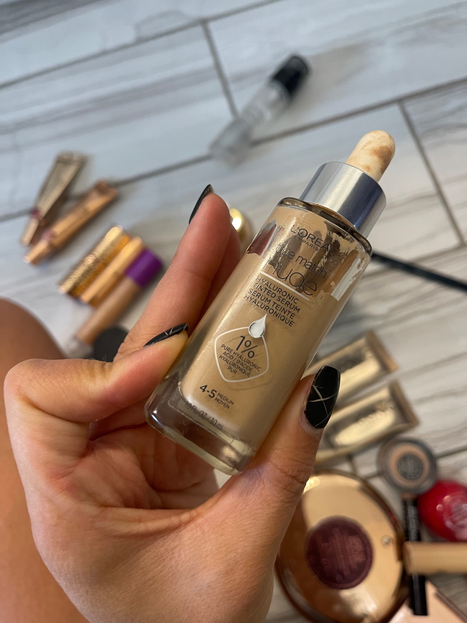 Favorite daily foundation because it’s so light! 

#LTKgrwm #LTKBeauty