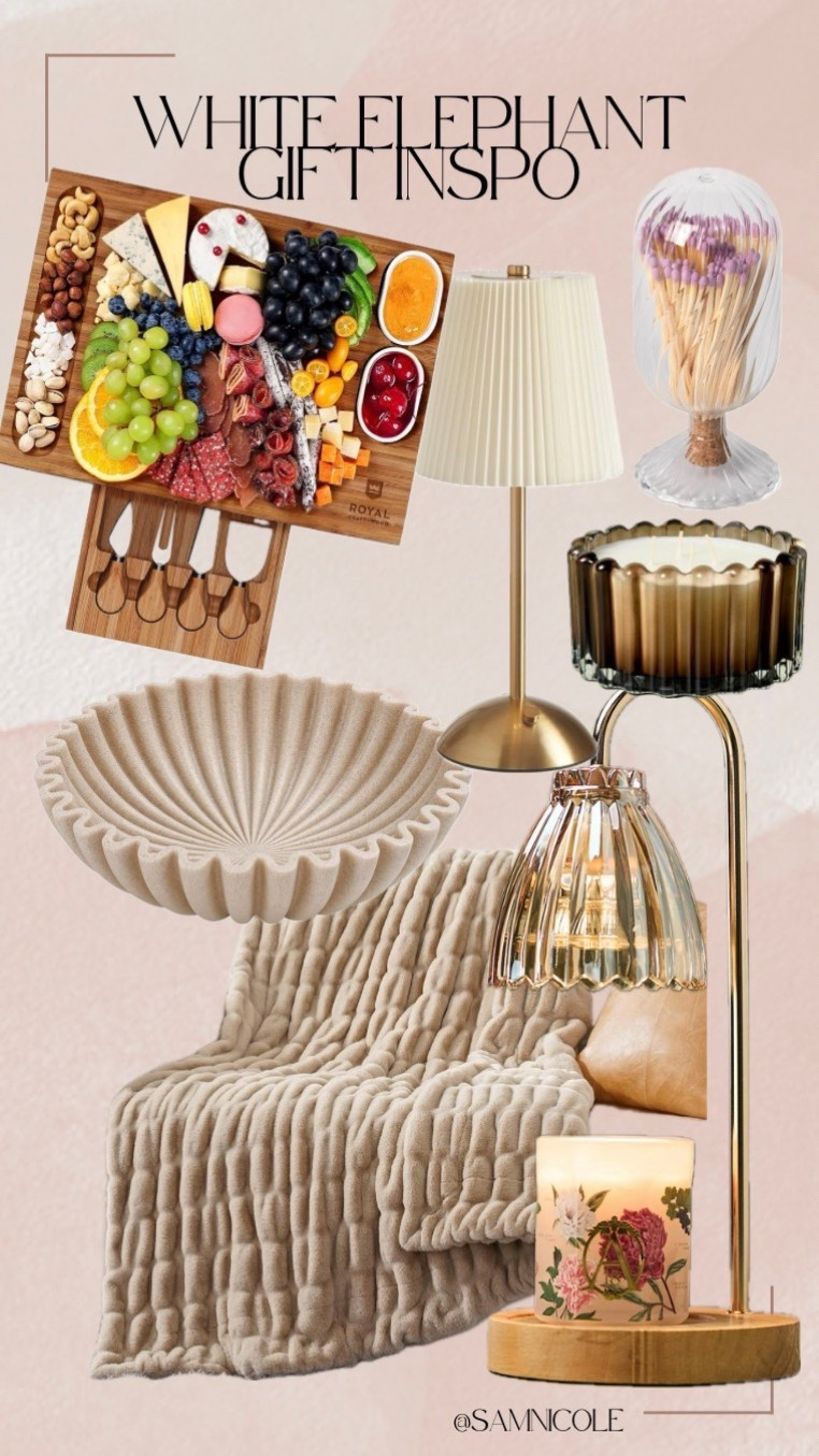 White elephant gift inspo for your holiday parties! 🤍

#LTKHoliday #LTKSeasonal #LTKGiftGuide