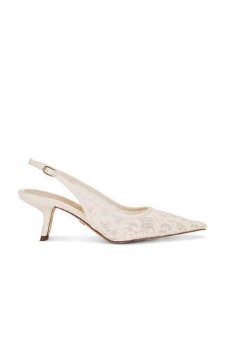 Bianka Sling in Bright White | Revolve Clothing (Global)