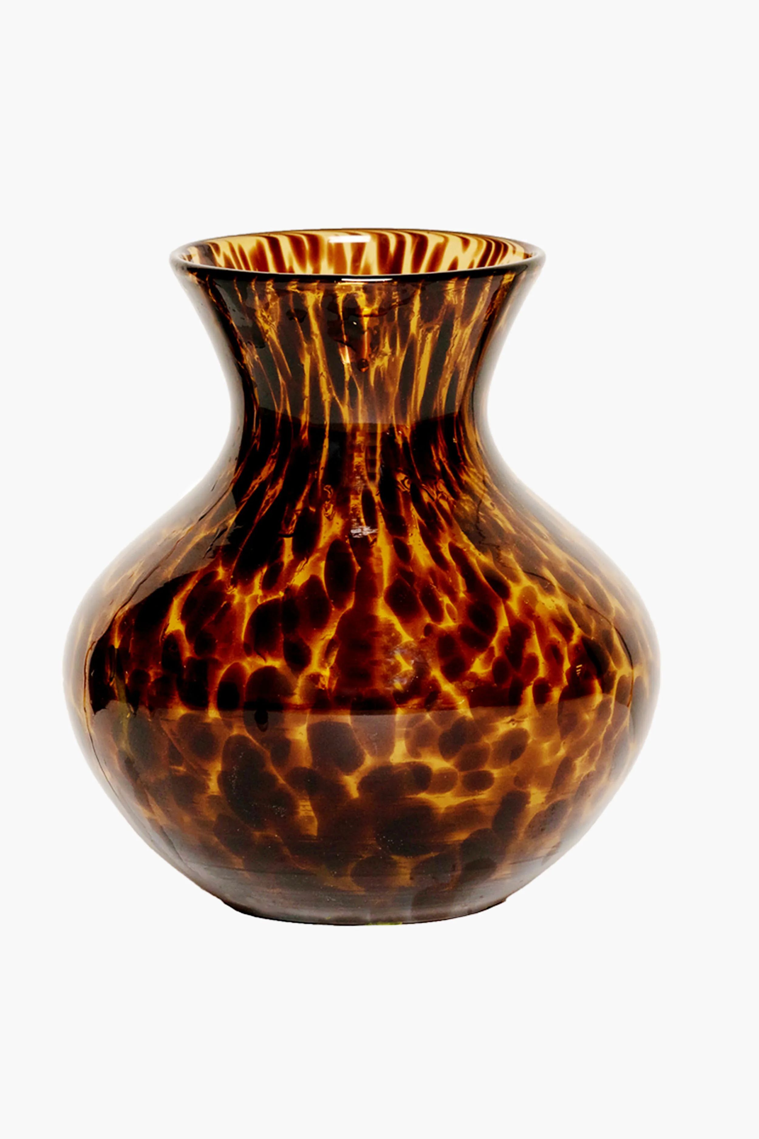 Puro Tortoiseshell 6" Vase | Tuckernuck (US)