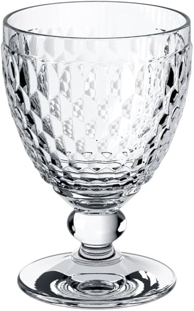 Villeroy & Boch Boston Red Wine Glass - Clear | Amazon (US)