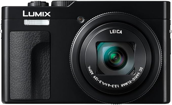 Panasonic LUMIX ZS99 Point and Shoot Camera, Compact Camera for Travel with 30x Zoom with 24-720m... | Amazon (US)
