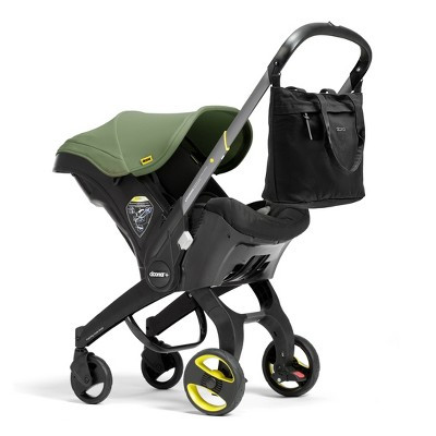 Doona Essentials Tote Bag Stroller Attachment - Nitro Black | Target