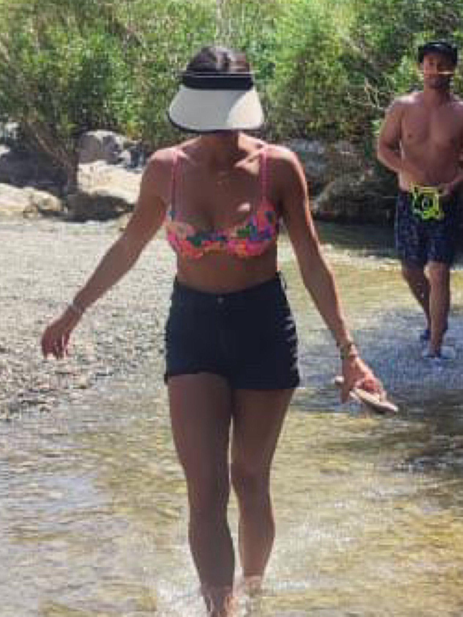 Swimsuit top