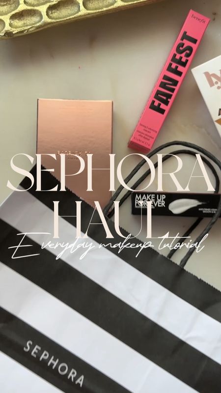Everyday makeup tutorial ft. My favorite products via Sephora! Last hours to take up to 25% off everything! 
Makeup, Sephora sale, blush duo, foundation, concealer 

#LTKxSephora #LTKfindsunder50 #LTKbeauty