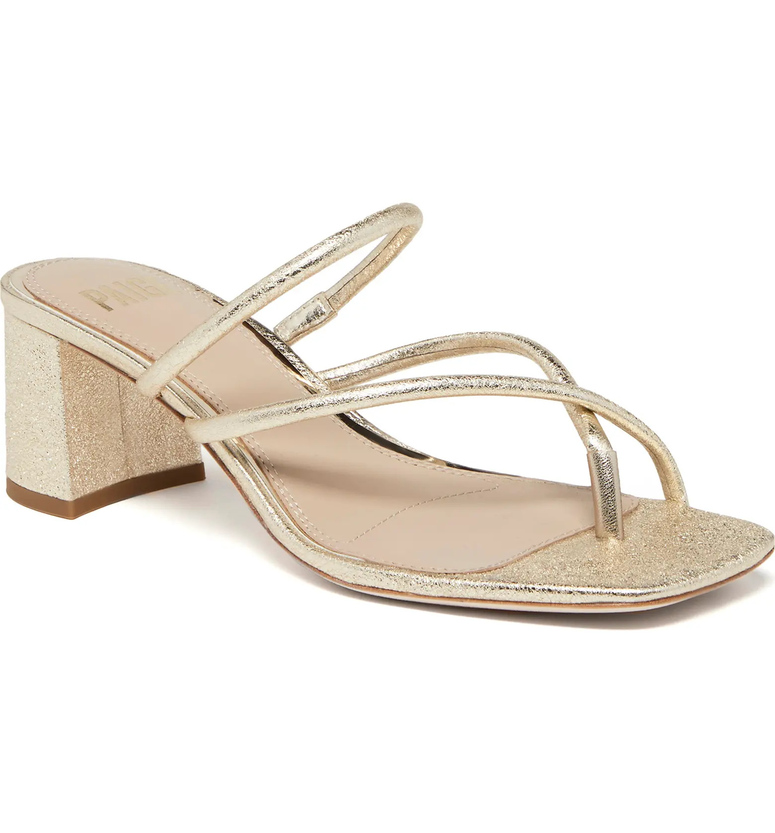 Vanessa Strappy Sandal (Women) | Nordstrom