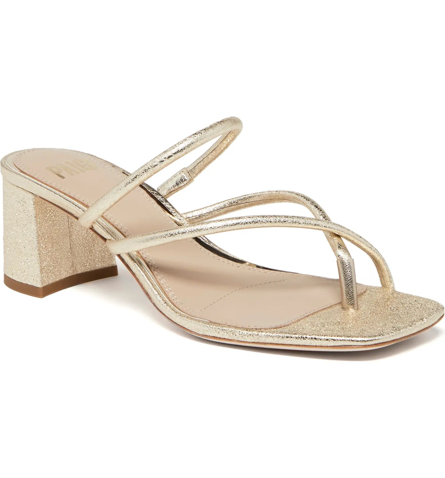 Vanessa Strappy Sandal (Women) | Nordstrom