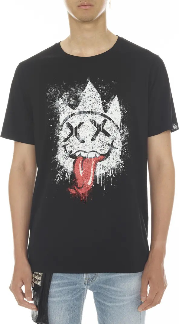 Cult of Individuality Pollack Cotton Graphic Logo Tee | Nordstromrack | Nordstrom Rack