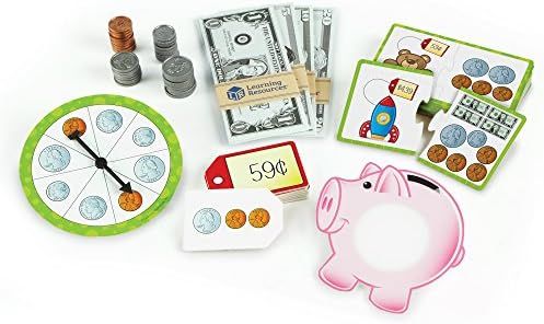 Learning Resources Money Activity Set, 102 Pieces | Amazon (US)