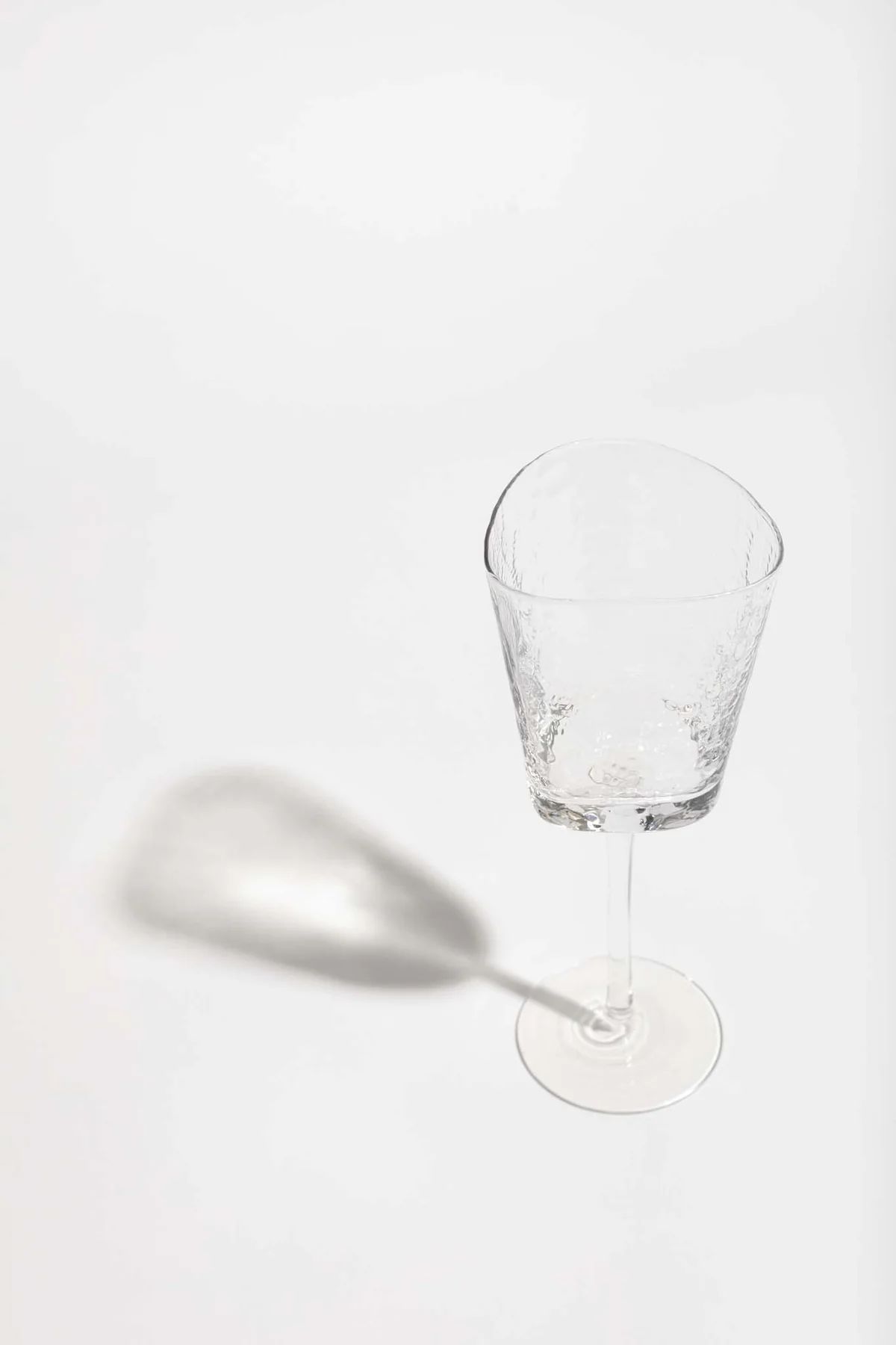 Raise A Toast Stemware Wine Glass | THELIFESTYLEDCO