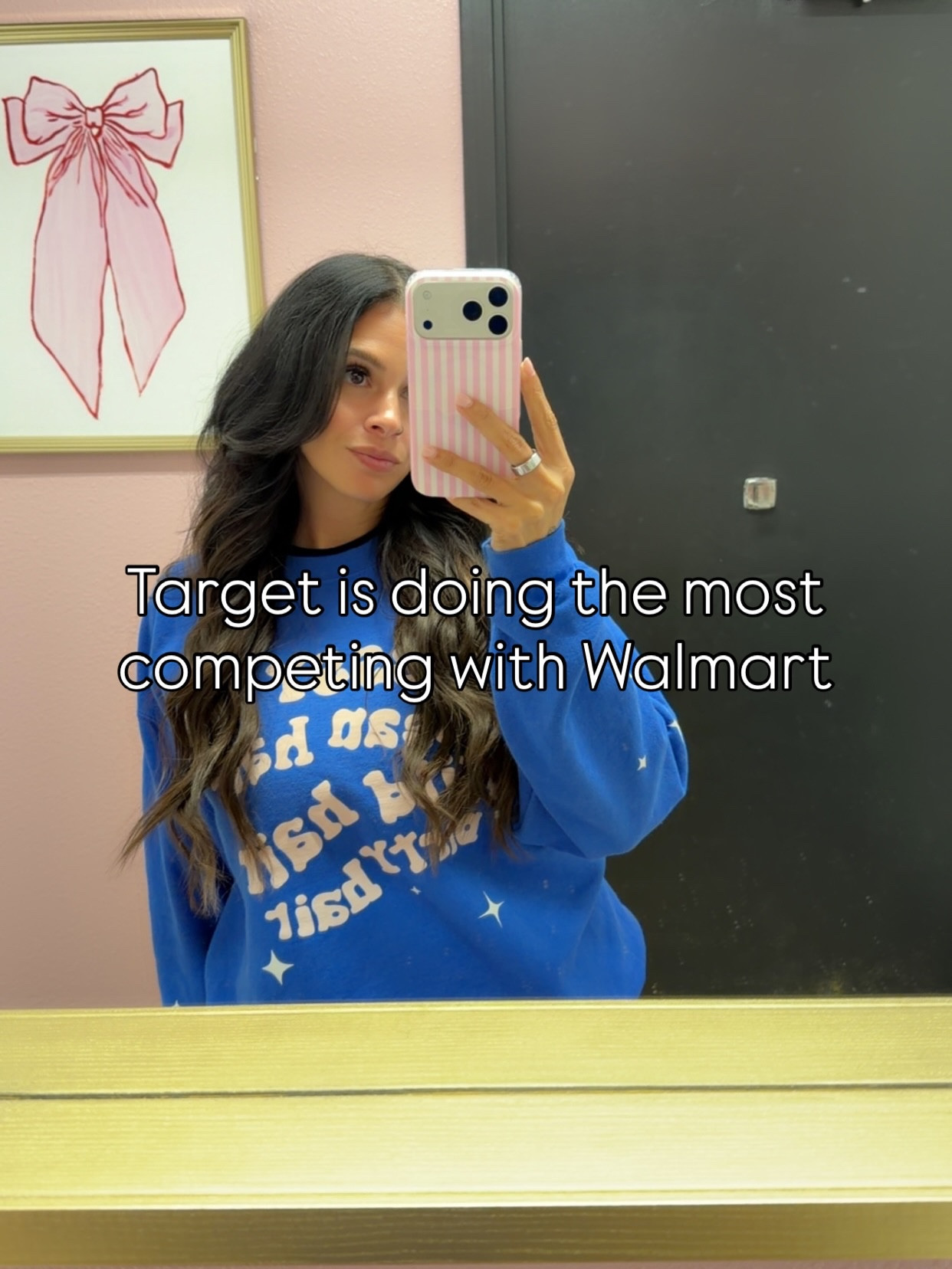 Target understood… and they said oh you thought Walmart was the only one coming for your wallet?

Comment SHOP to get these finds sent directly to you 

Target finds, affordable kids style, casual everyday outfits, busy mom lifestyle, budget friendly fashion

#targetfinds #targetstyle #momlifeapproved #everydaystyle #ltkcreator

#LTKValentine #LTKMidsize #LTKSeasonal