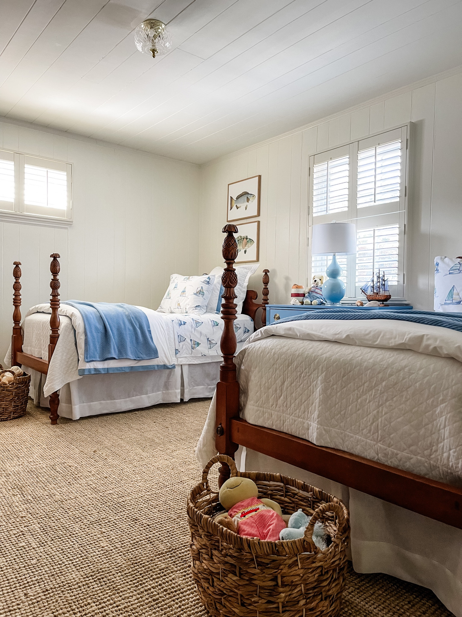 Grandson’s bedroom details.🐚🦀🏝️⛵️

#LTKhome #LTKkids #LTKstyletip