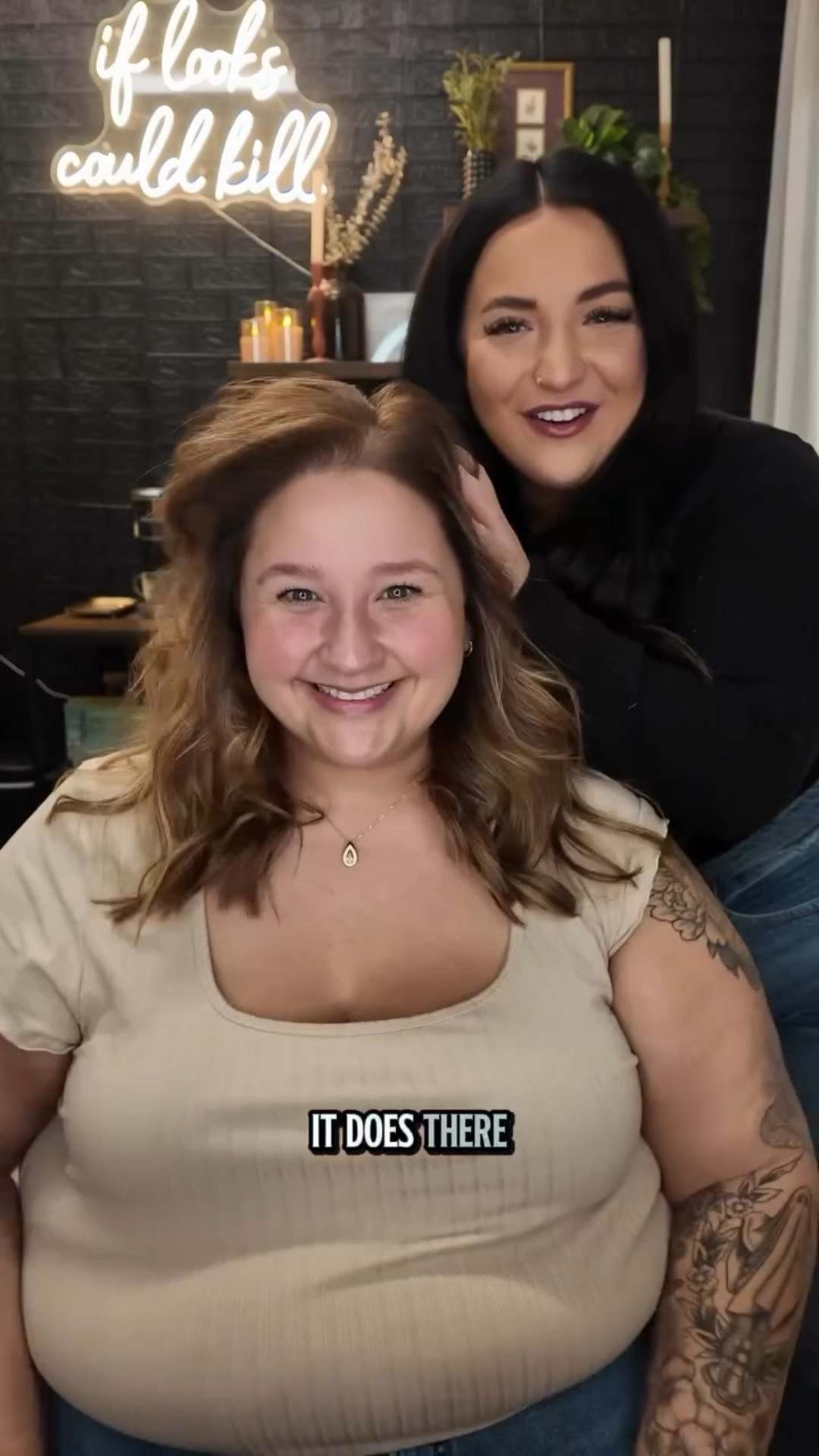 I’m going somewhere important, that is also top secret for about another week or so buttttttt that calls for a full hair refresh because ya girl has to look GOOD! Any guesses where I’m going or what I’m doing?!

#LTKselfcare #LTKmomlife #LTKvlog