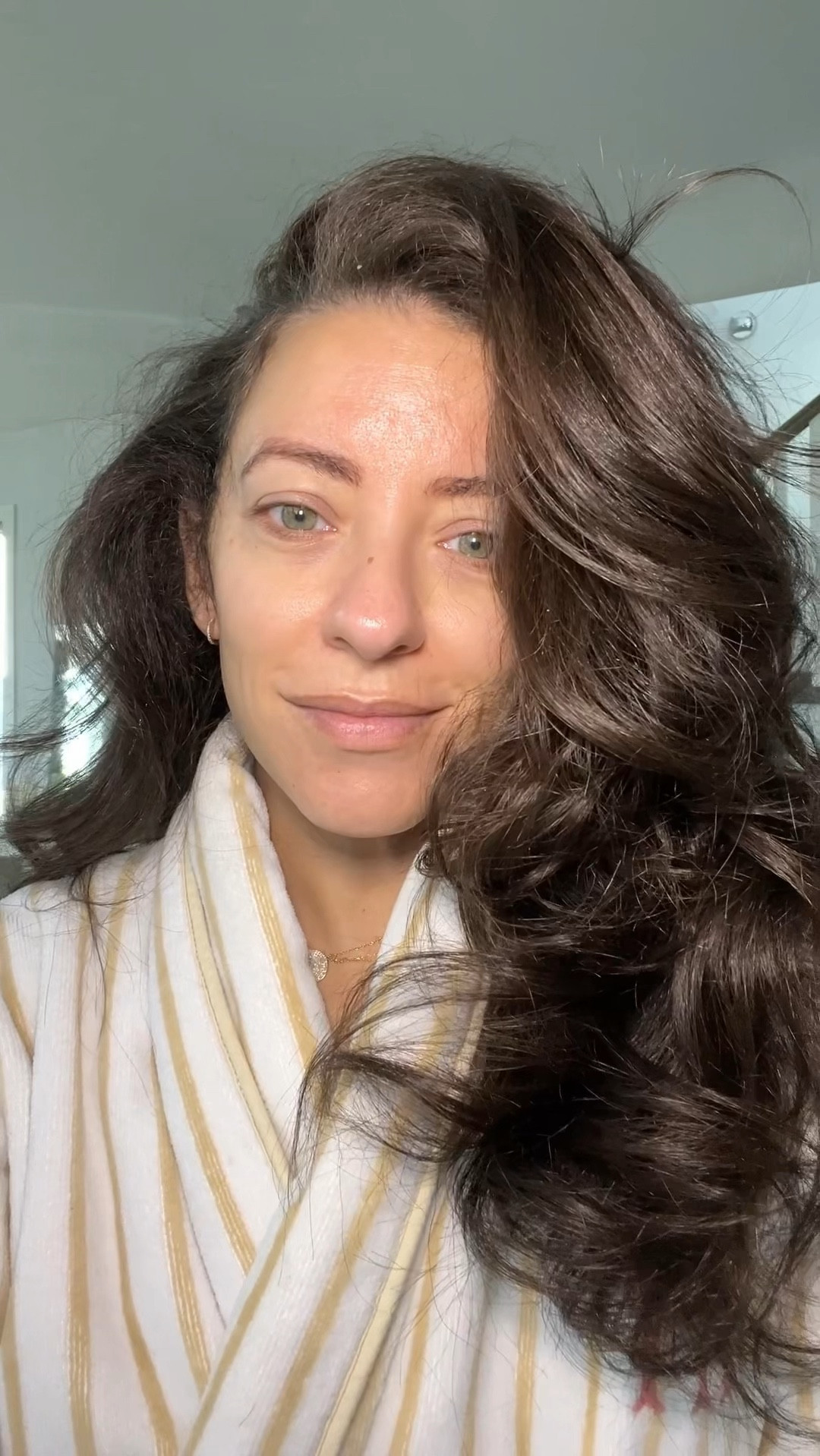 Trying out Sleepy Tie to preserve my blowout overnight  

#LTKBeauty #LTKOver40 #LTKStyleTip