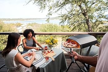 Ooni Koda 12 Gas Pizza Oven – 28mbar Outdoor Propane Pizza Oven - Portable Pizza Oven For Fire ... | Amazon (US)