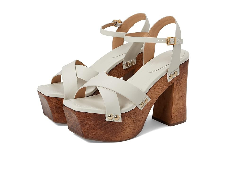 Schutz Gaylah (Pearl) Women's Sandals | Zappos