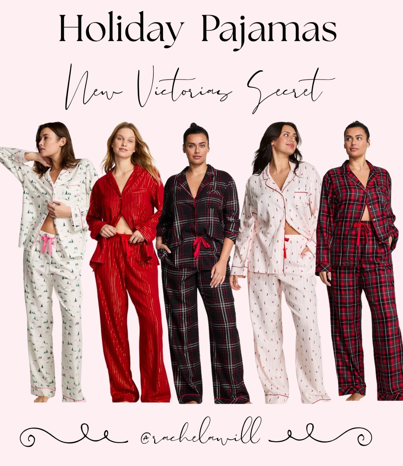 New Christmas pajamas are here and they’re cuter than ever 🎄✨ Festive prints, buttery-soft fabrics, and all the cozy vibes for matching moments, movie nights, and holiday mornings.
Snag your favorites before they’re gone — linking all the must-have sets!

#LTKCyberWeek #LTKHoliday #LTKGiftGuide