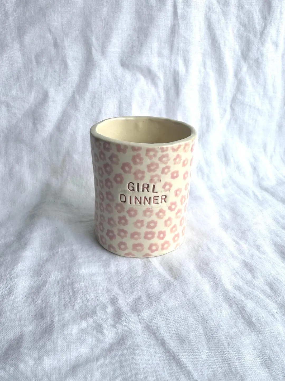 Handmade Small Batch Ceramics, Handmade Candle, Girl Dinner, Unique Home Decor, Handmade Pottery,... | Etsy (US)