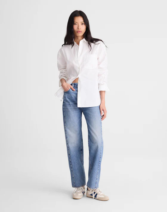 The Easy Shirt | Madewell