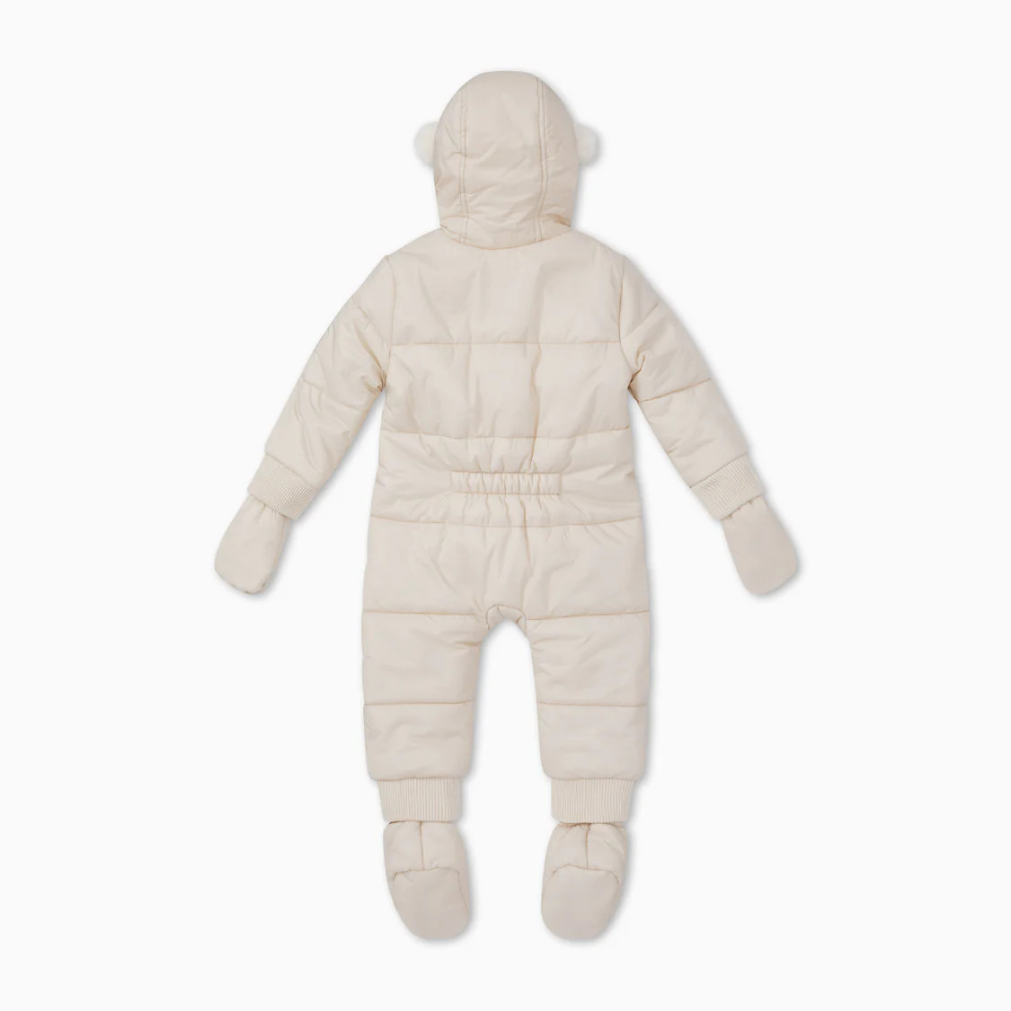 Recycled Waterproof Padded Snowsuit | Baby Mori