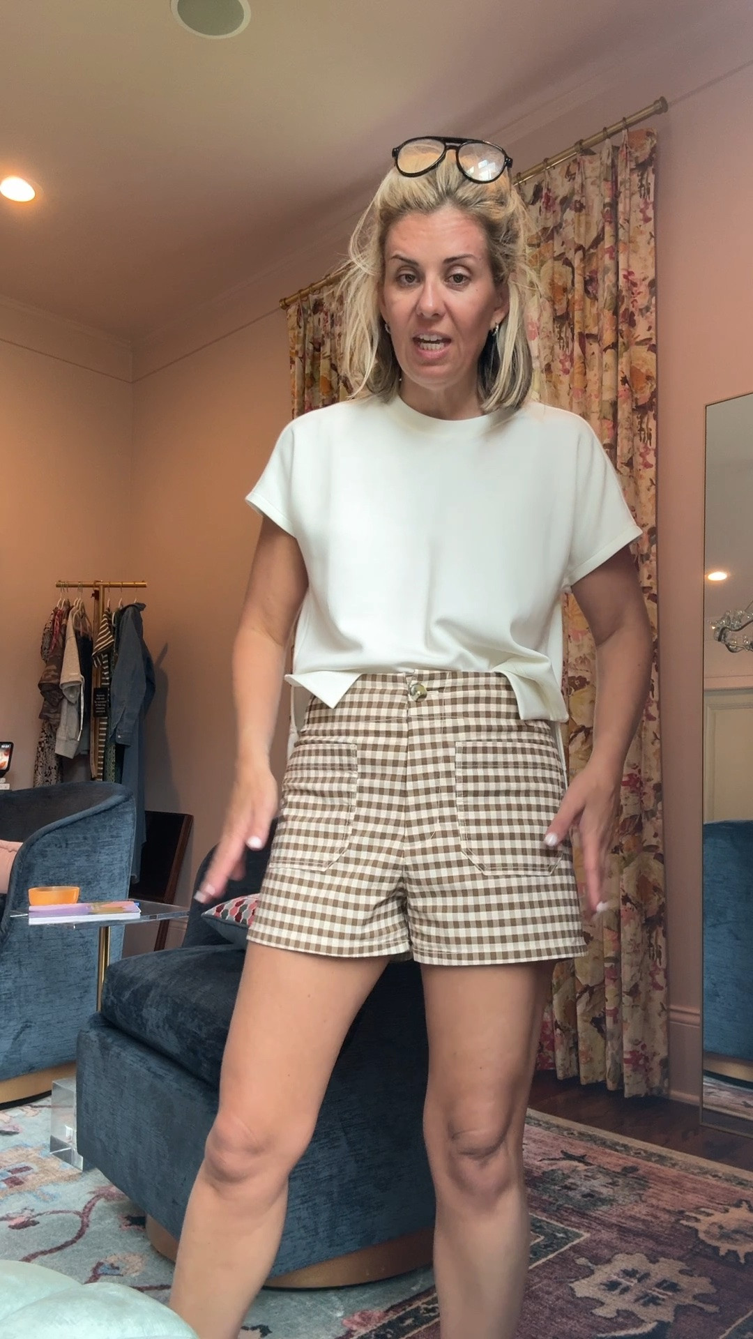 Colette’s … the bottoms of all bottoms!

Sale on sale means add to cart & check out fast!

I wear 27 in the shorts &26 p in the pants

#LTKdayinmylife #LTKSaleAlert #LTKWorkwear
