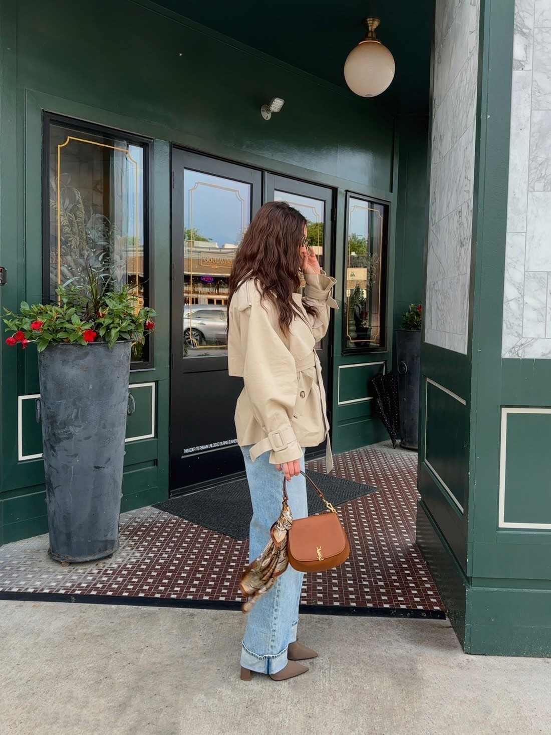 Pregnancy fashion. Love this Gap denim, I sized up to 28L. Usually 25! These fit a little on the shorter side IMO.

#LTKootd #LTKmomlife #LTKBump