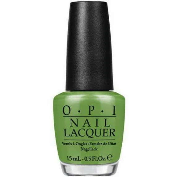 OPI Nail Polish, I'm Sooo Swamped!, 0.5 fl oz | Walmart (US)