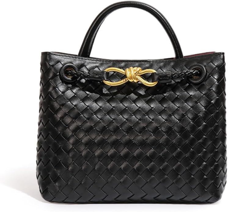 Nytabbe Hobo Bags for Women Woven Tote Bag Woven Shoulder Bag Crossbody Satchel Bag Fashion Woven... | Amazon (US)