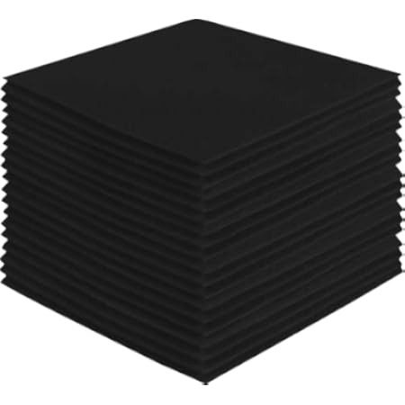 Felt Sheets for Crafts 9x12.Acrylic Sheets Art and Craft Material.Fabric Craft Supplies,Gift Wrappin | Amazon (US)