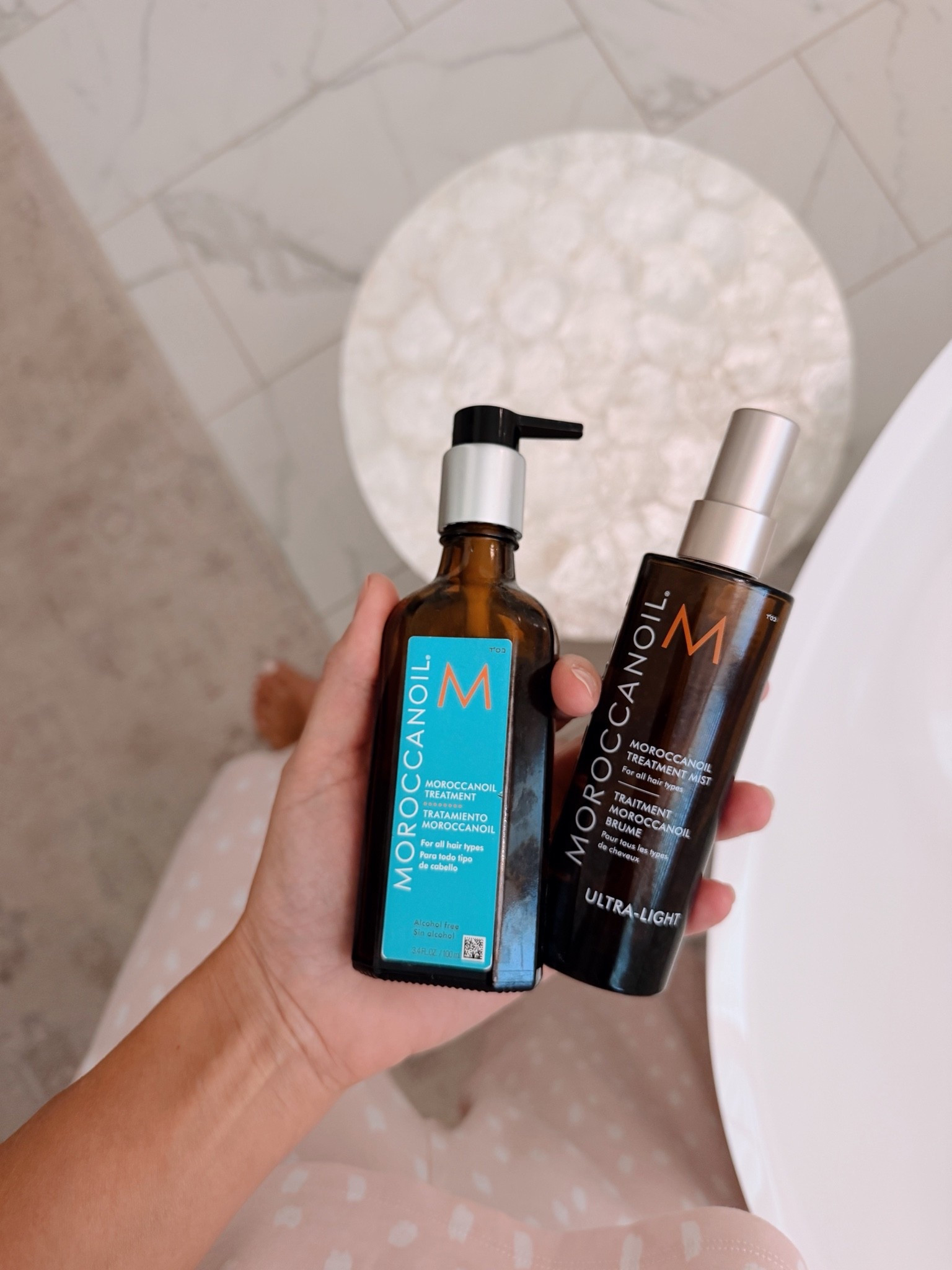I’m a long time Moroccan Oil fan, I’ve been using it longer than I’ve been married. ☠️

I just started using this oil mist of theirs and I really love it. The mist is not included in the Nordstrom sale, but still a great product worth trying! 

#nsale

#LTKBeauty #LTKSaleAlert
