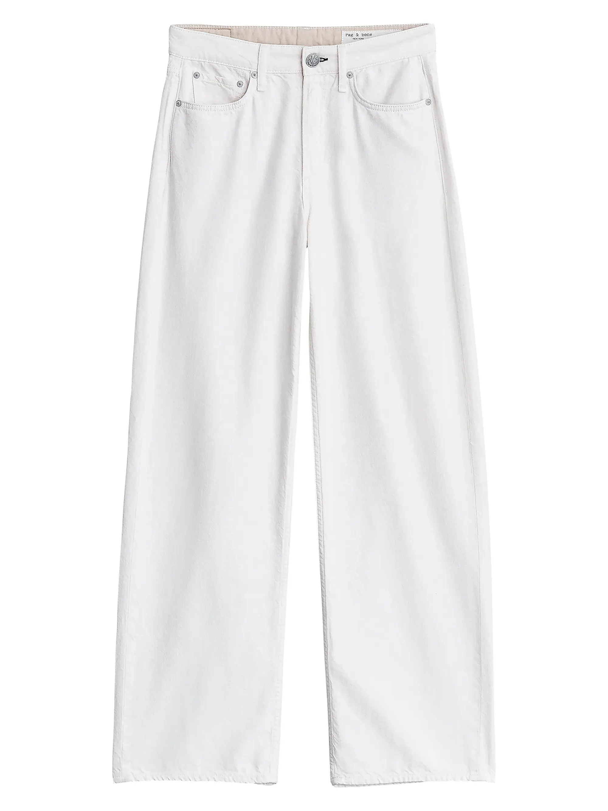 Logan Straight-Leg Featherweight Jeans | Saks Fifth Avenue