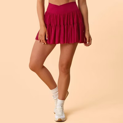 Blogilates Women's Ballerina Skort | Target
