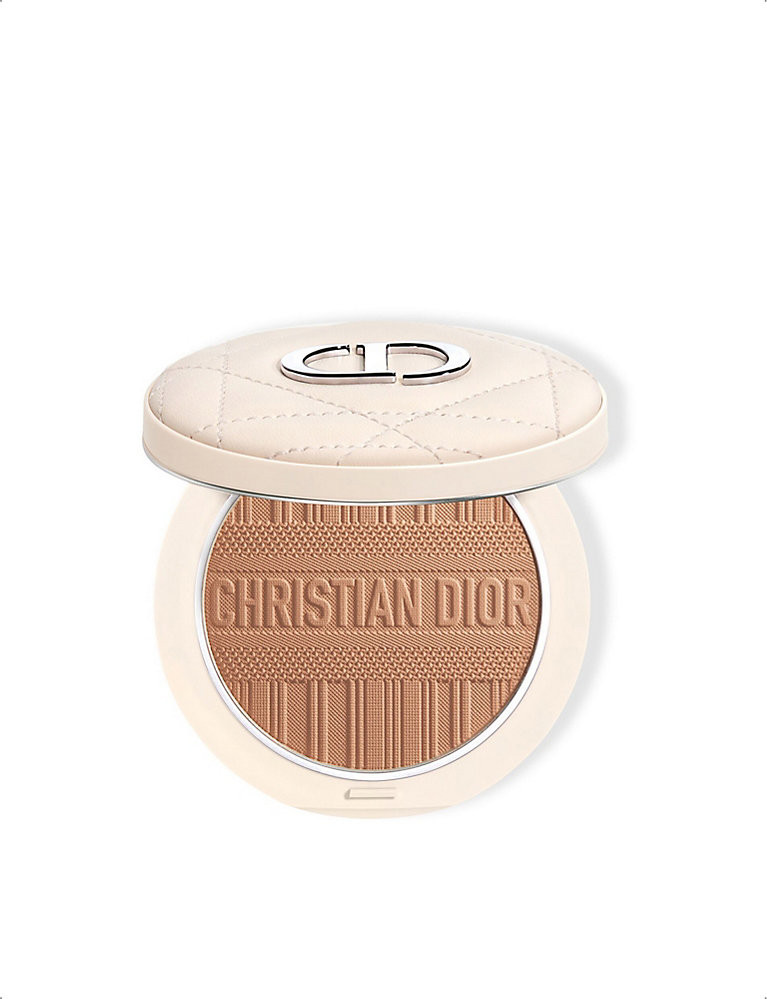 Dior Forever Natural Bronze Dioriviera limited-edition bronzer 9g | Selfridges
