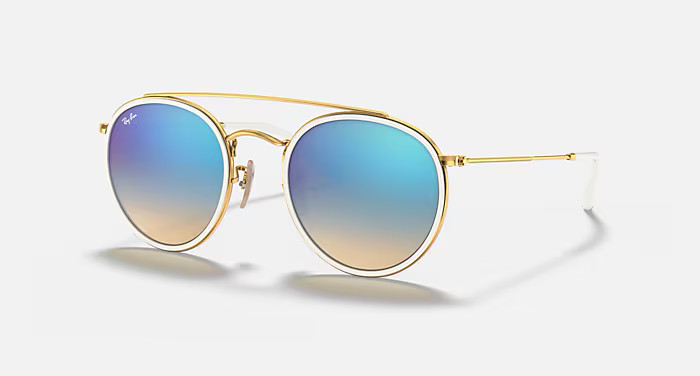 ROUND DOUBLE BRIDGE | Ray-Ban (US)