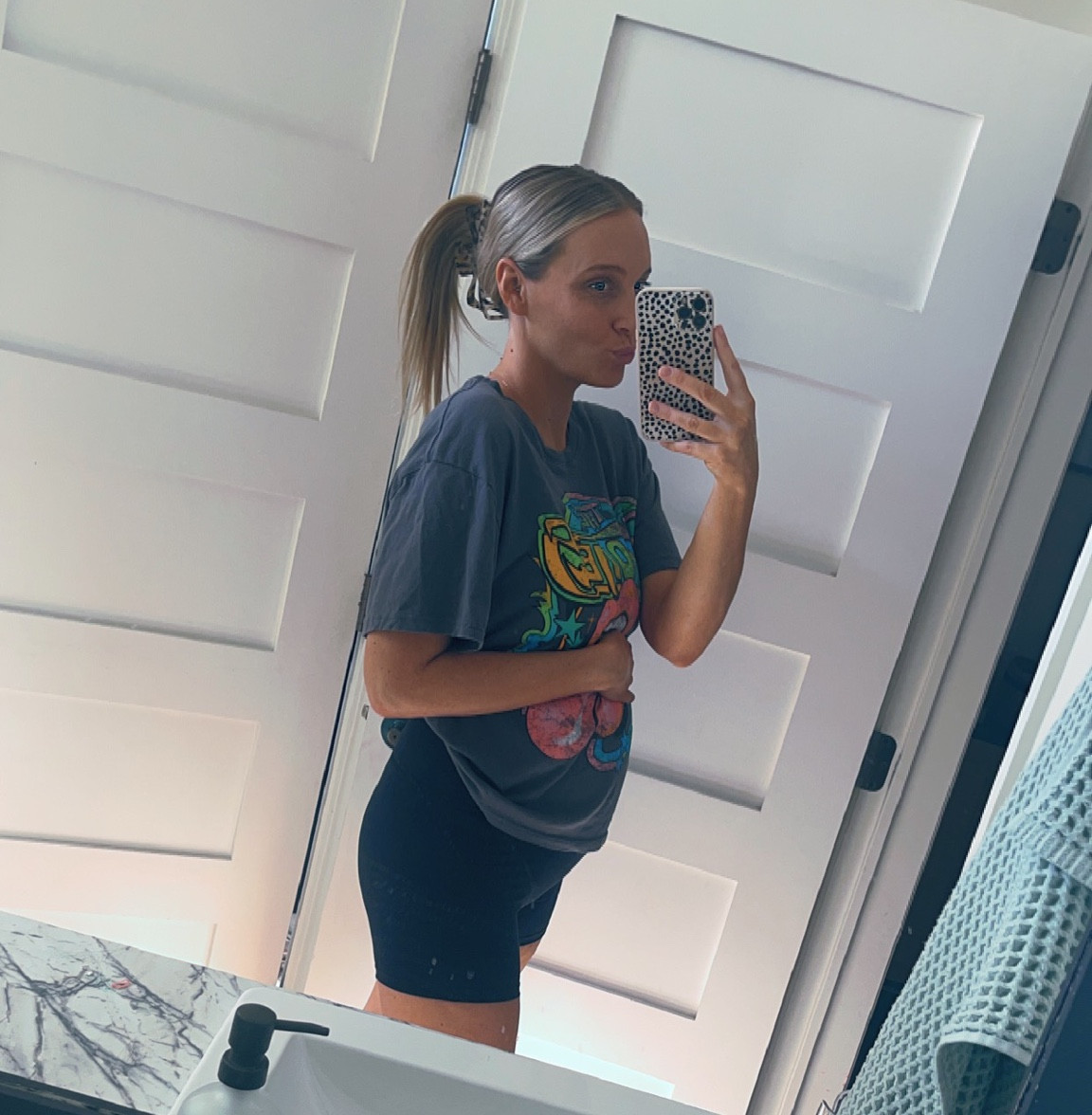 Pregnancy fit! #LTKunder30 

#LTKstyletip #LTKbaby #LTKbump