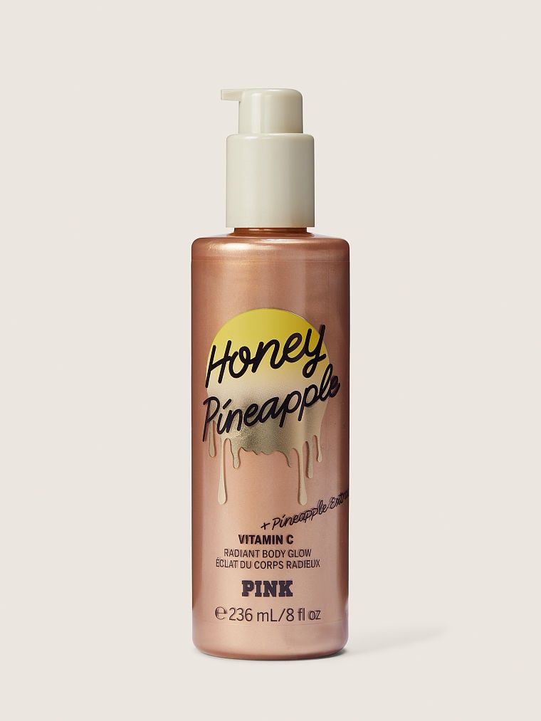 Honey Pineapple Radiant Body Glow | Victoria's Secret (US / CA )
