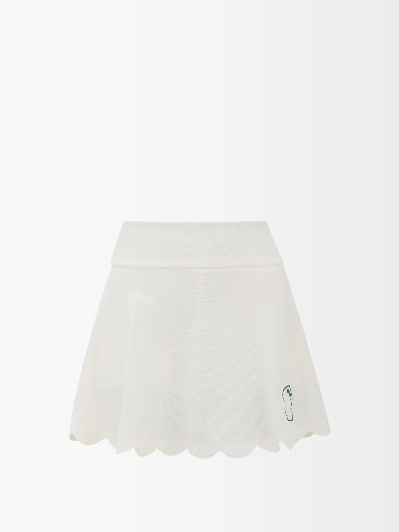 Venus sustainable-jersey skirt | Matches (UK)