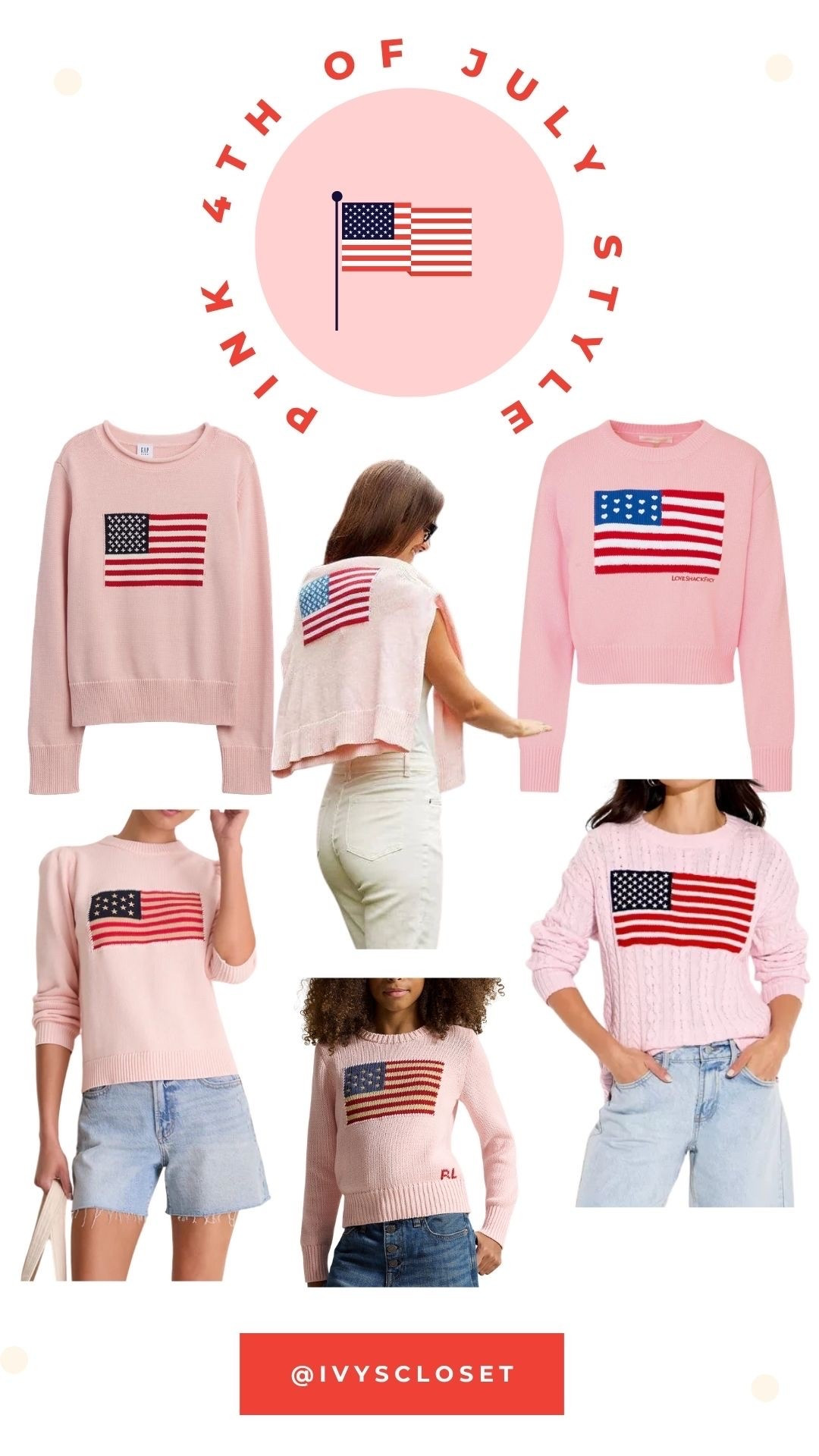 4th of July pink

#LTKSeasonal #LTKSaleAlert #LTKTravel