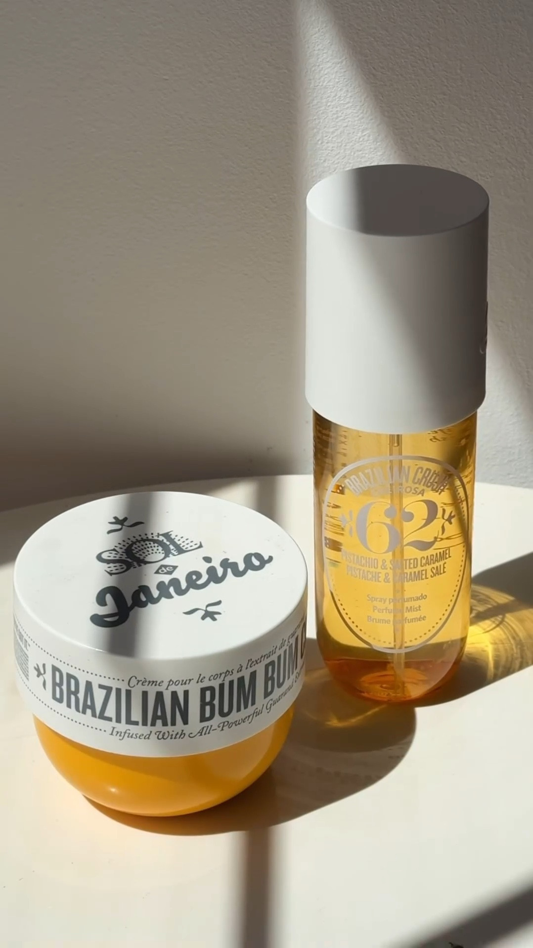 My faves from Sol de Janeiro 🫶🏼 perfect for fragrance layering and keeping skin hydrated and glowing 

#LTKBeauty #LTKGiftGuide