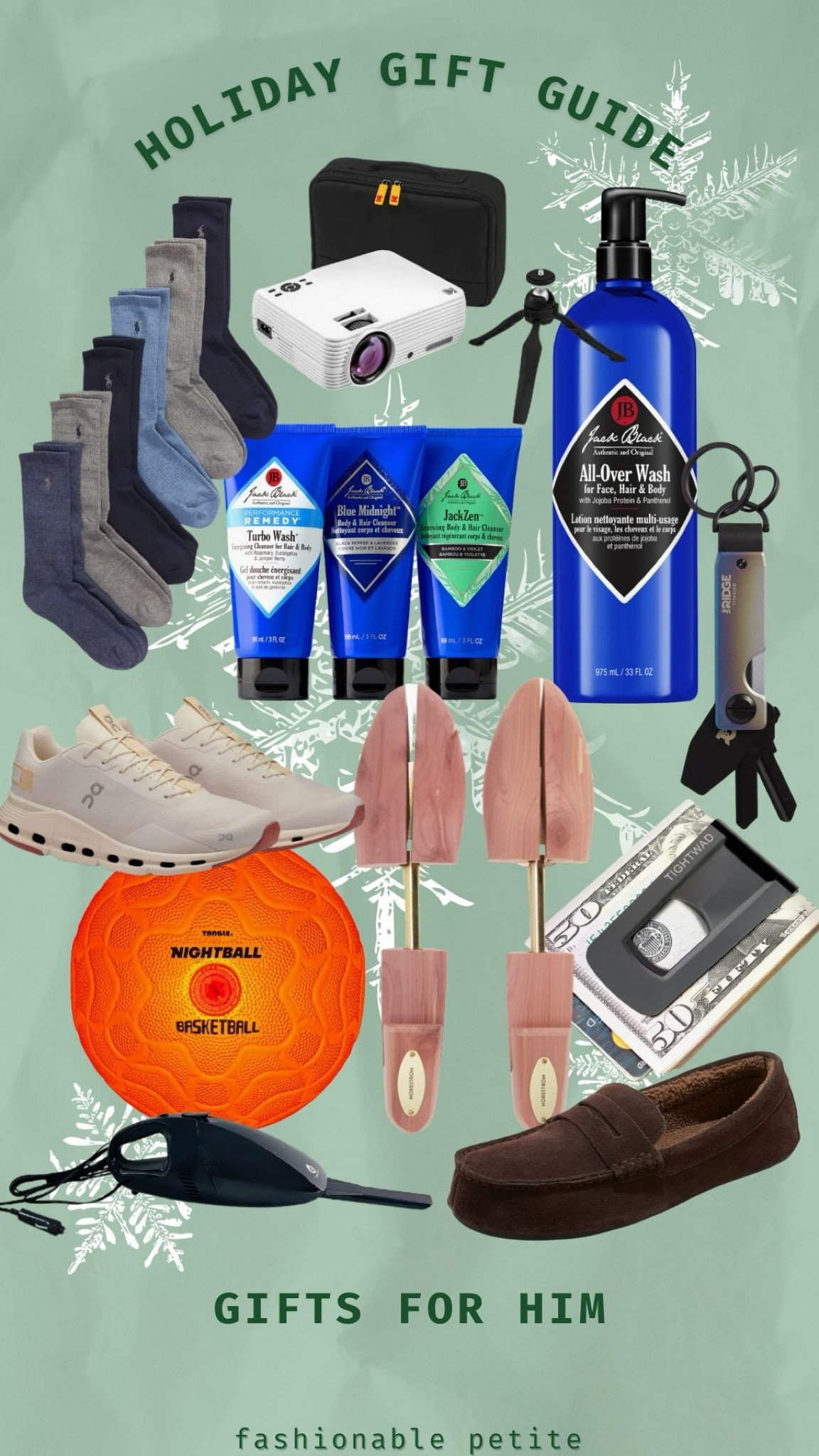 Gift ideas for him! Lots of gift ideas for the guy in your life.
Gift guide. Gifts for him. Holiday gifts. Gift ideas. Christmas gifts. Dad gifts. Men’s gifts. Husband gifts. 

#LTKHoliday #LTKGiftGuide