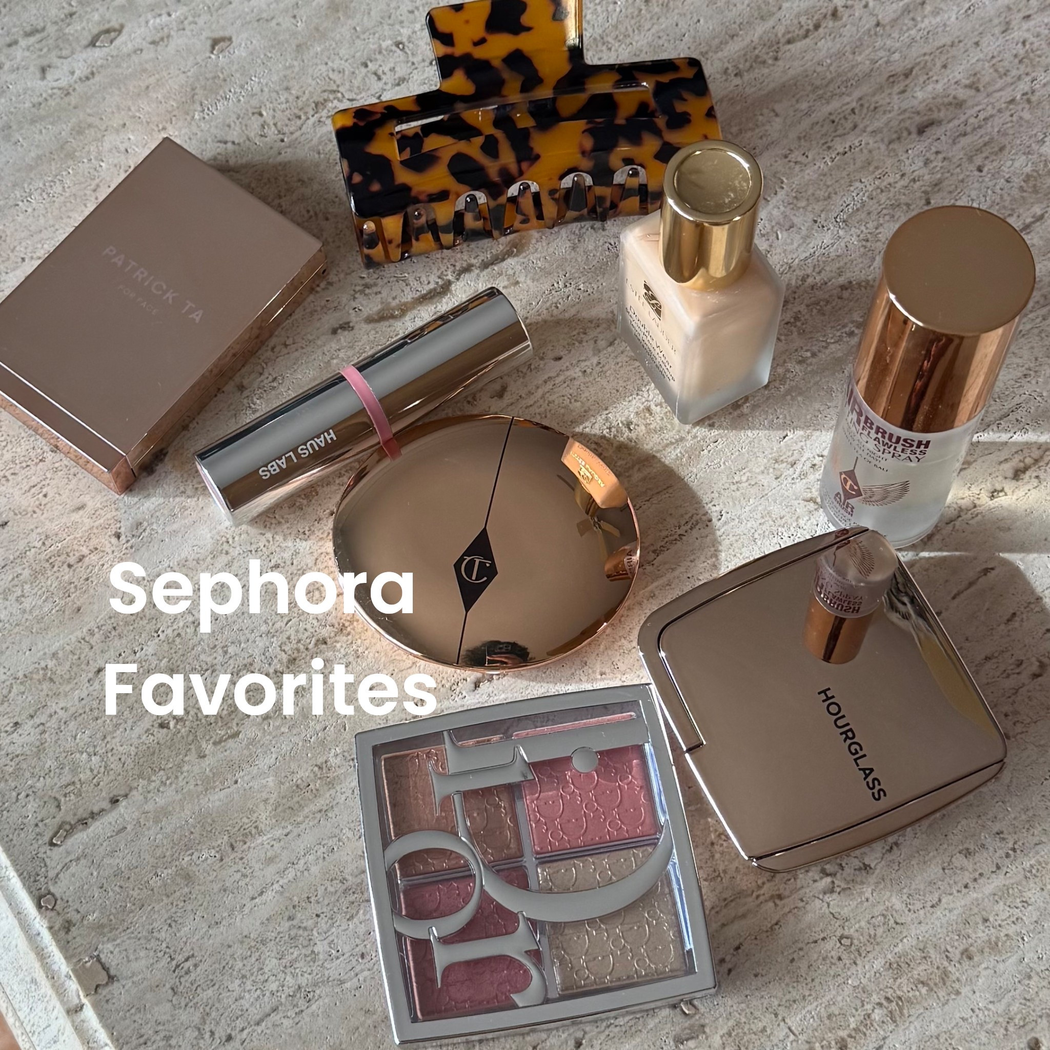 Sephora favorites I’m reaching for nonstop 🤍 

#LTKBeauty #LTKValentine #LTKselfcare