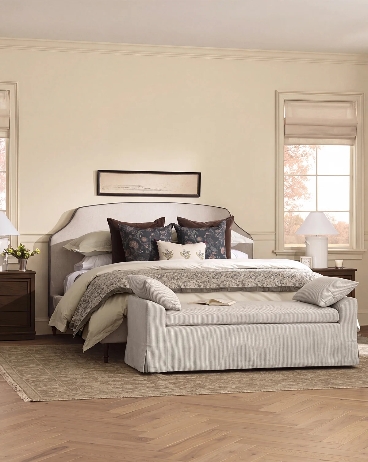 Willoughby Bed | McGee & Co. (US)