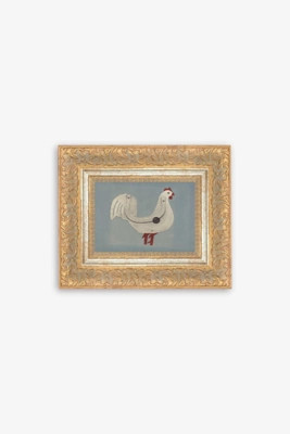 Chicken Weather Vane Wall Art | Anthropologie (US)