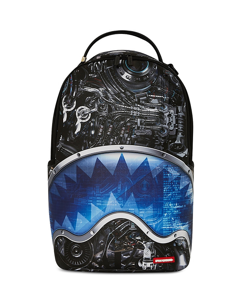 Sprayground Full Mechanical Shark Dlxr Backpack | Bloomingdale's (US)