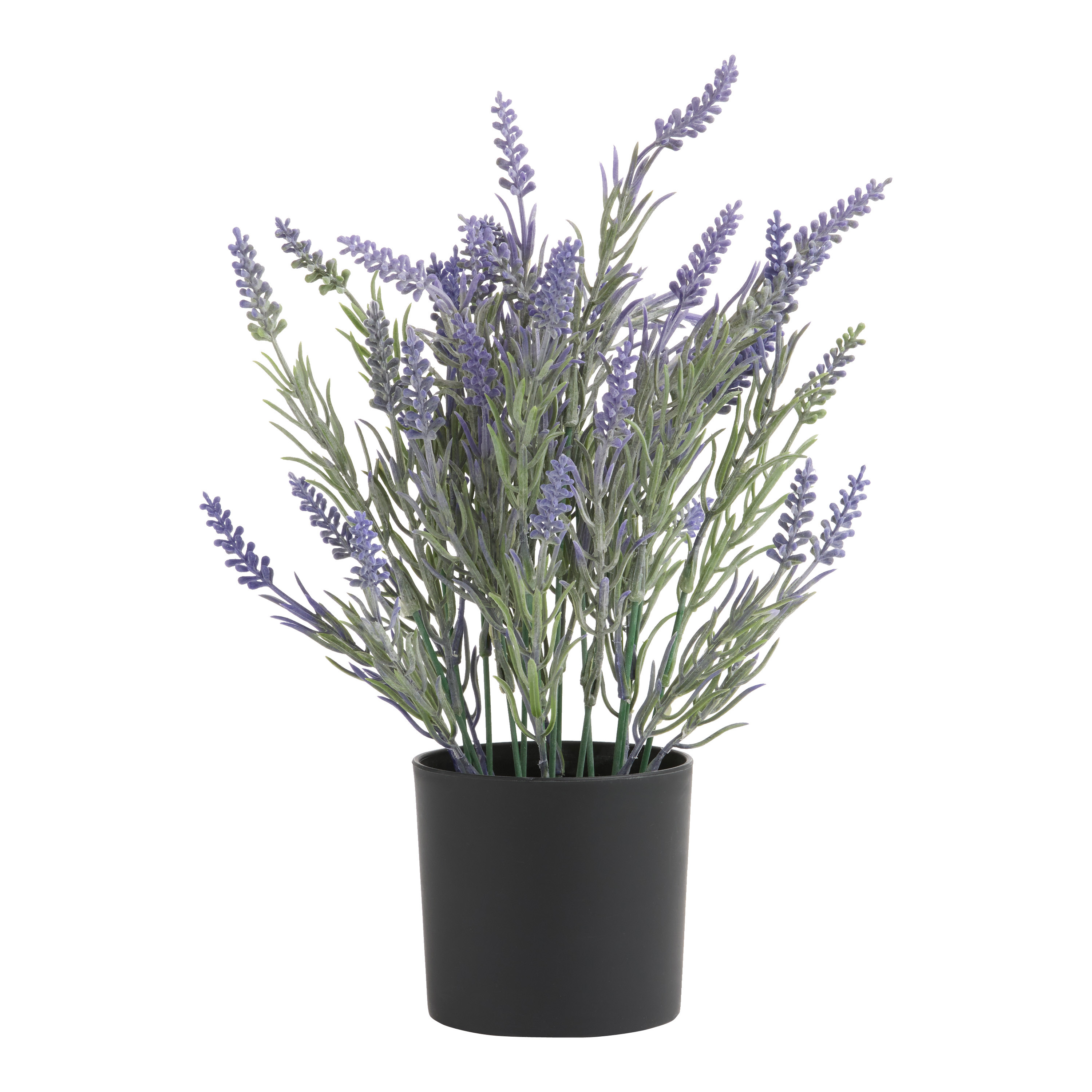 Faux Lavender Plant | World Market