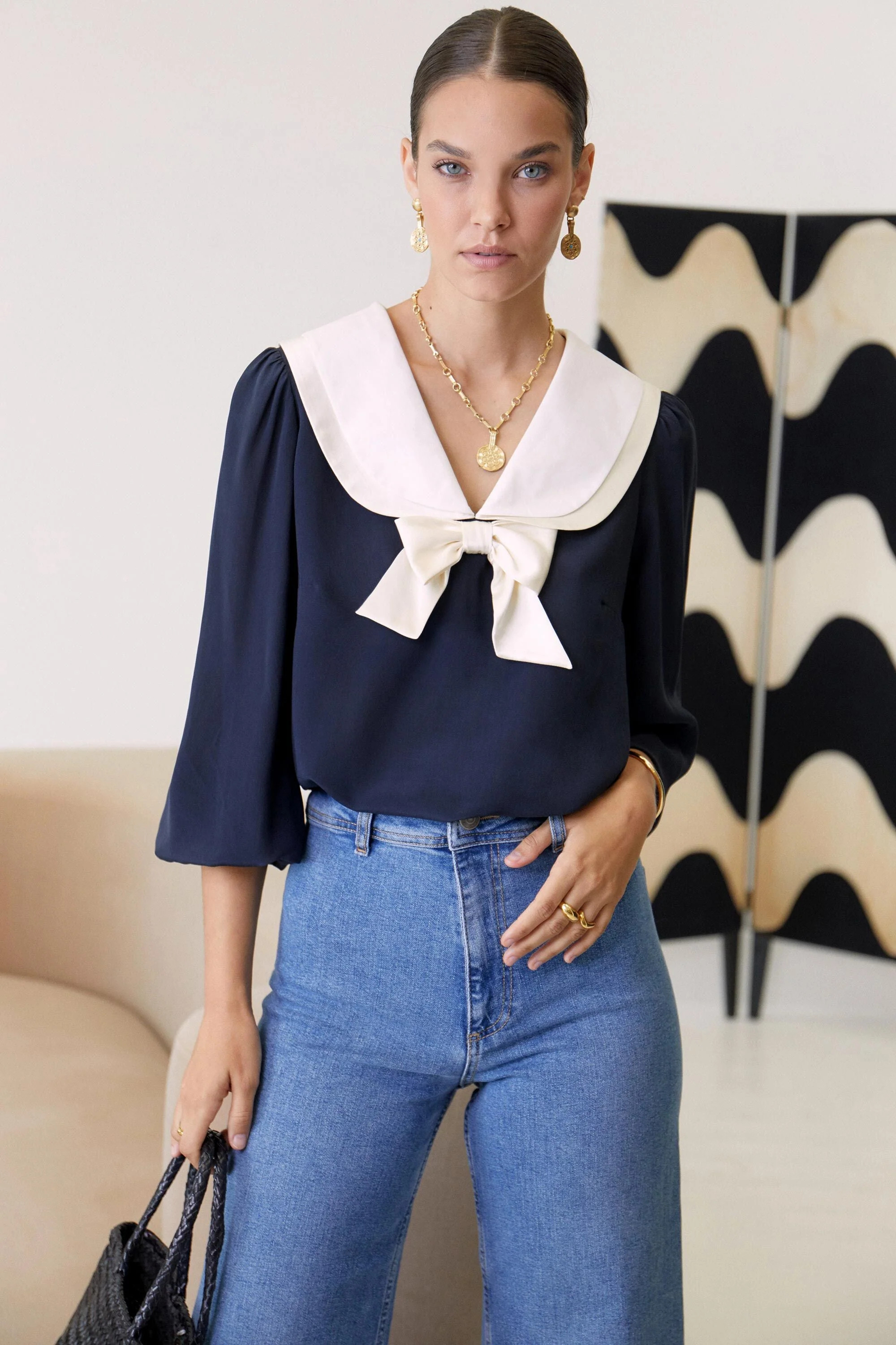 Eimer - Navy | Rixo