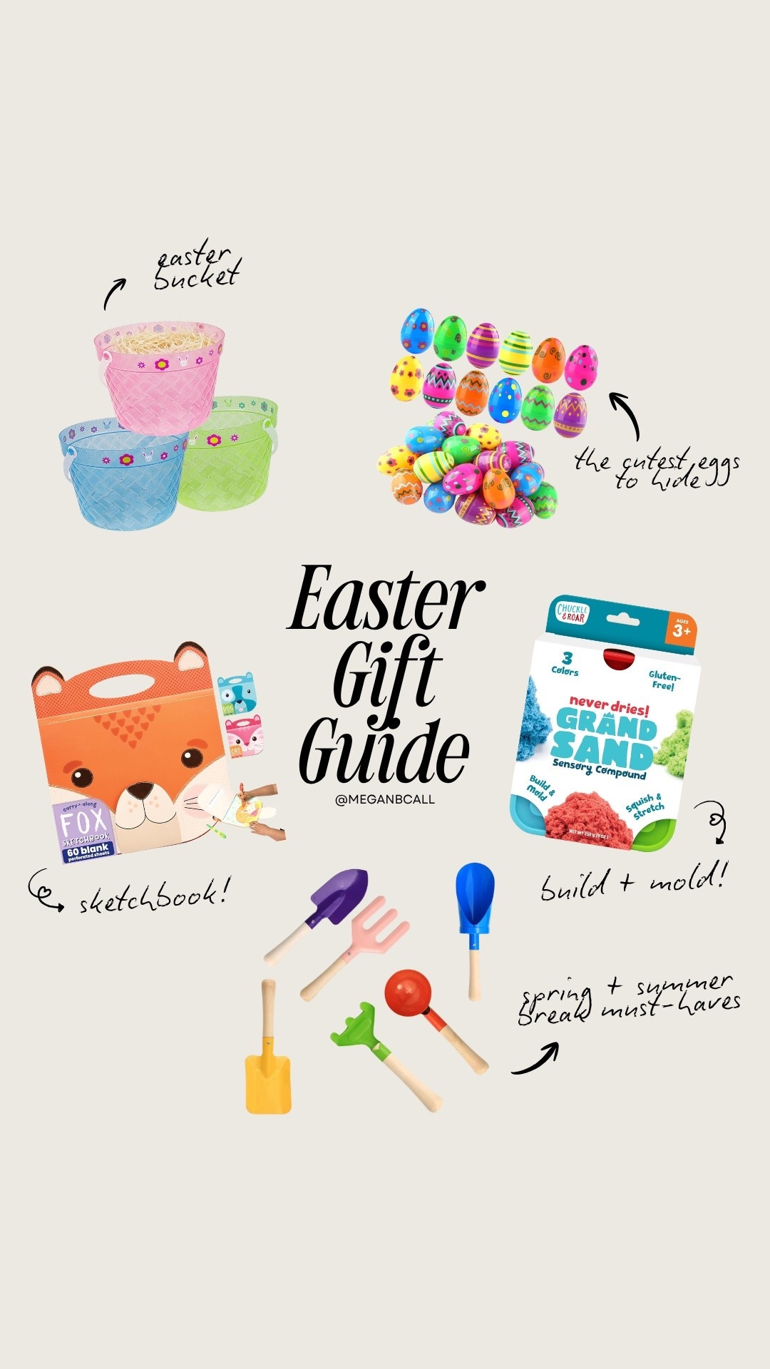 last minute easter gift guide for you little ones 

#LTKSeasonal #LTKKids