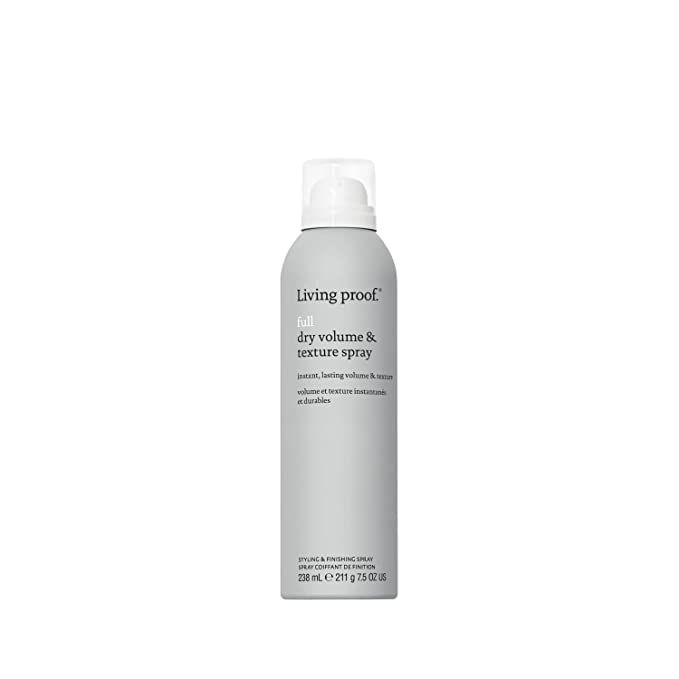 Living Proof Full Dry Volume & Texture Spray, 7.5 fl oz | Amazon (US)