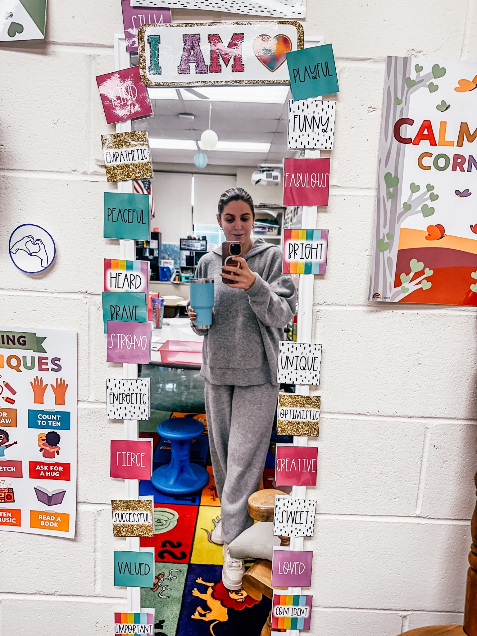 Another day in my favorite sweat away from Calvin Klein!! I’m living for this matching set it is sooo comfy! It makes going to work on cold days better 

#LTKmomlife #LTKHoliday #LTKdayinmylife